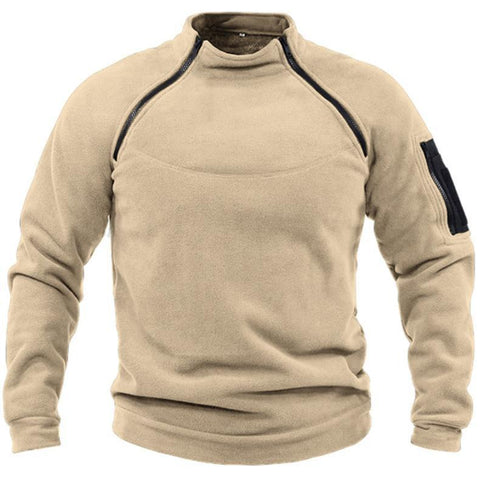 Warm Fleece Pullover