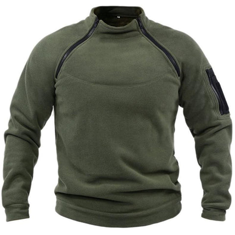 Warm Fleece Pullover