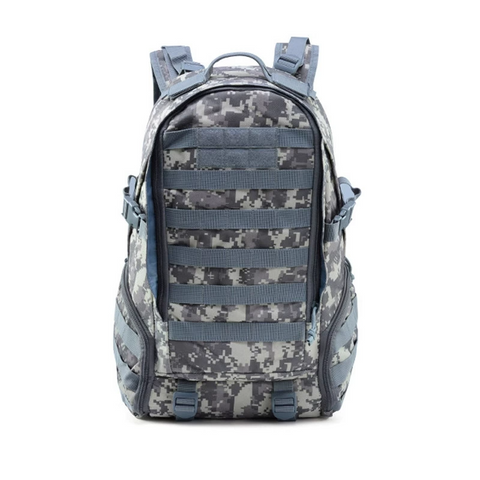 Military Camouflage Tactical Backpack —— 20-35L