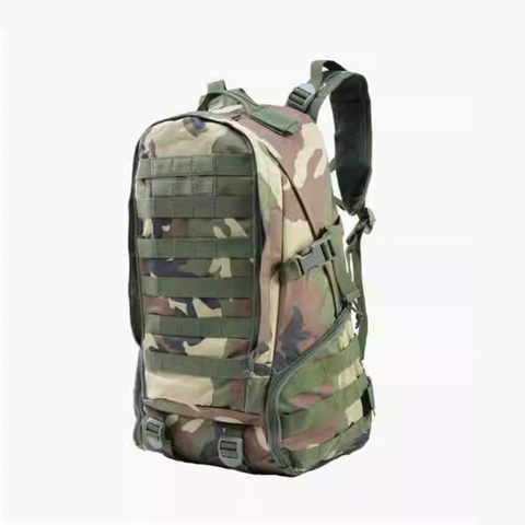 Military Camouflage Tactical Backpack —— 20-35L