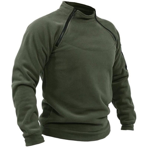 Warm Fleece Pullover