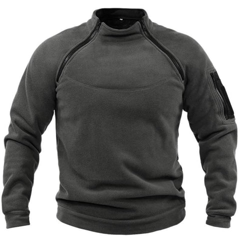 Warm Fleece Pullover