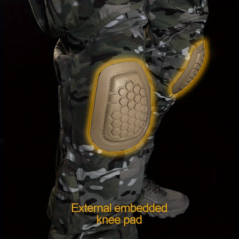 G4 Protective Gear Knee and Elbow Protector Suit