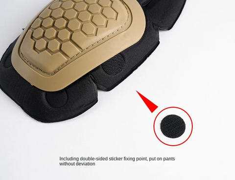 G4 Protective Gear Knee and Elbow Protector Suit