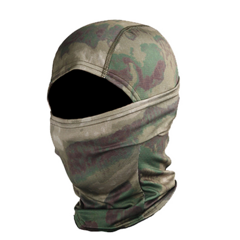 Outdoor Protective Tactical Mask – Balaclavas Perfect for Military Training, Camouflage, Cycling & Hiking