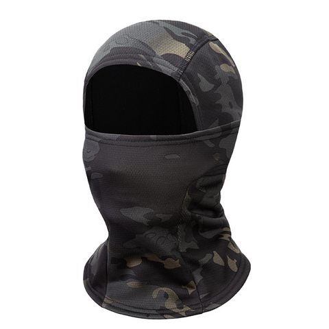Outdoor Protective Tactical Mask – Balaclavas Perfect for Military Training, Camouflage, Cycling & Hiking