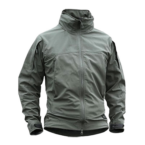Multi-Function Tactical Softshell Jacket