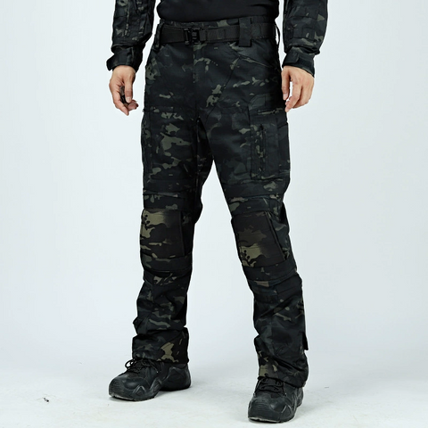 Vanguard Raider Outdoor Tactical Pants – Multi-Pocket