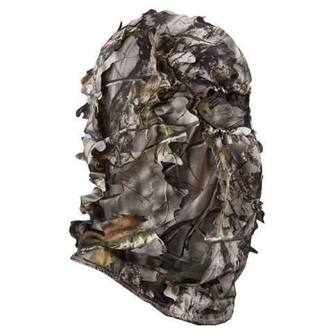 Biomimetic Camo Full Head Cover