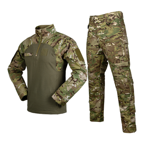 Dragon Strike Combat Set – Agile & Durable