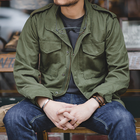 M65 Tactical Field Jacket