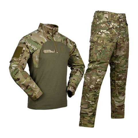 Dragon Strike Combat Set – Agile & Durable
