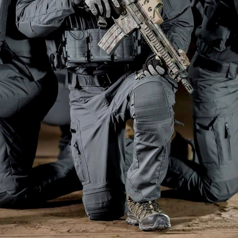 Vanguard Raider Outdoor Tactical Pants – Multi-Pocket
