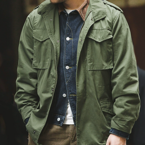 M65 Tactical Field Jacket