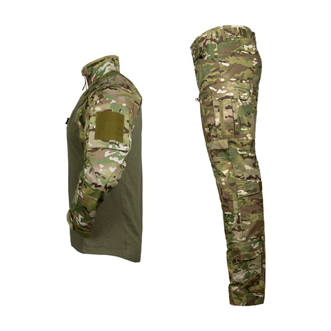 Dragon Strike Combat Set – Agile & Durable