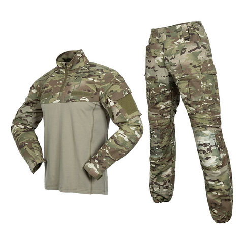 G5 Tactical Combat Suit – Water-Repellent, Breathable & Stretchable