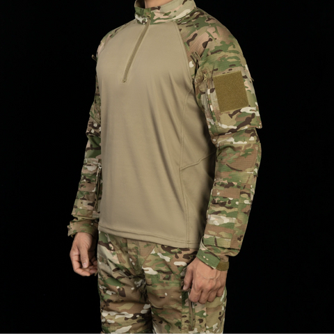 A7 Water-Resistant Tactical Uniform Set