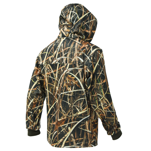 Hunting Tree Camo Fleece Hoodie – Warm, Durable & Outdoor Ready