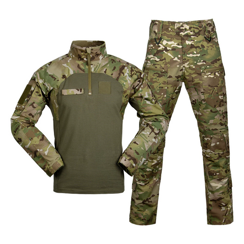 Dragon Strike Combat Set – Agile & Durable