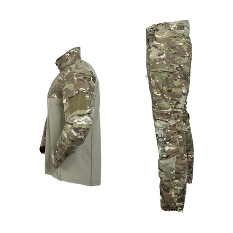 G5 Tactical Combat Suit – Water-Repellent, Breathable & Stretchable