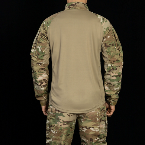 A7 Water-Resistant Tactical Uniform Set