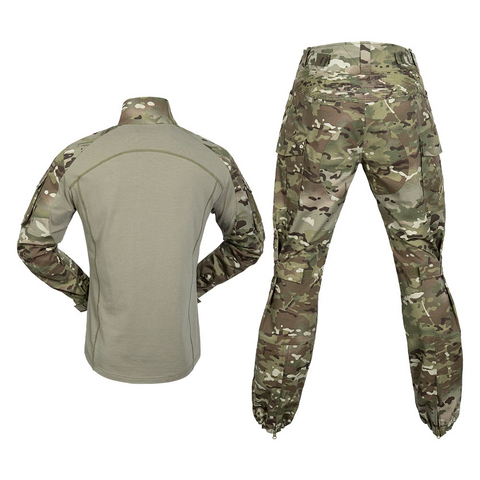 G5 Tactical Combat Suit – Water-Repellent, Breathable & Stretchable
