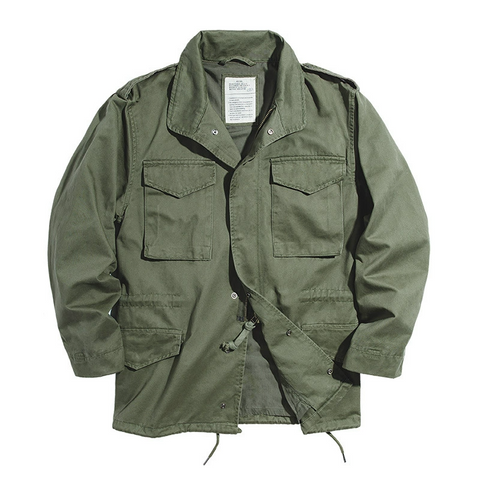 M65 Tactical Field Jacket