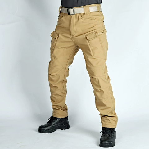 X7 Thermal Polar-Fleece Tactical Pants