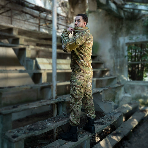 TWP A6 Tactical Armor Set – Water-Repellent & Reinforced