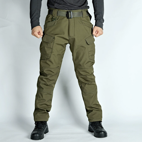 X7 Thermal Polar-Fleece Tactical Pants