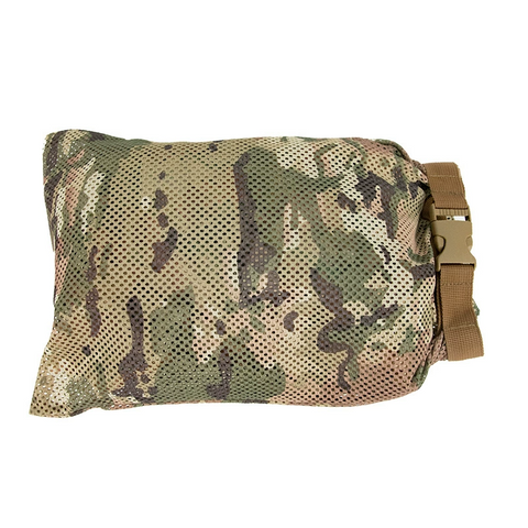 Tactical Lightweight Camo Hunting Ghillie Cloak