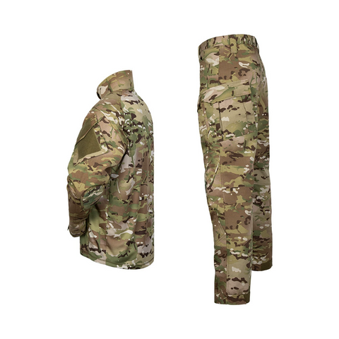 A5 Water-Repellent Combat Set – Stretchy, Breathable & Field-Ready