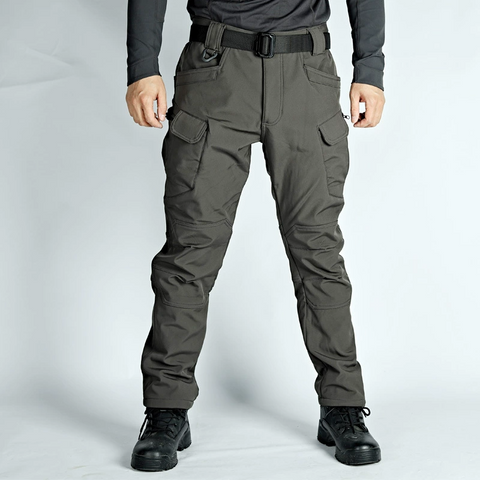 X7 Thermal Polar-Fleece Tactical Pants