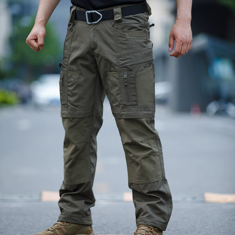 P40 All Terrain Gen.2 Tactical Pants – Multi-Pocket, Durable & Functional
