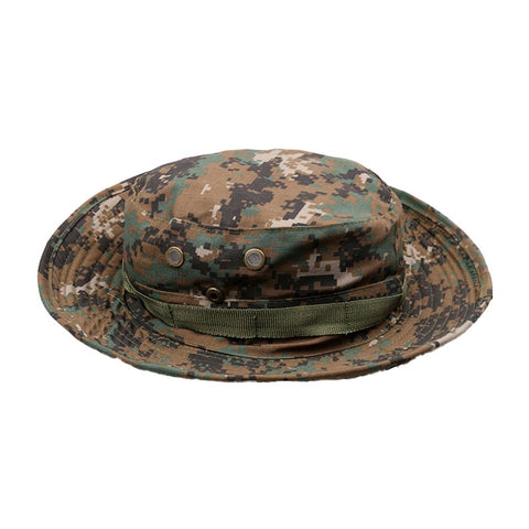 Military-Style Tactical Boonie Hat