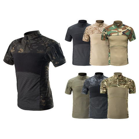 G4 Breathable Short Sleeve Combat Shirt