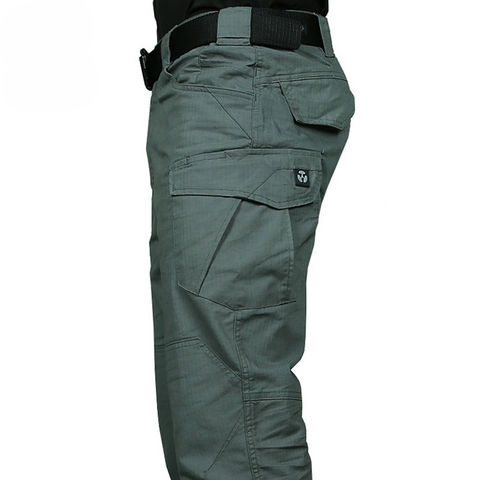 Thunder Water-Repellent Stretch Tactical Combat Pants —— Unisex Pants