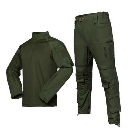 A7 Water-Resistant Tactical Uniform Set