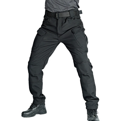 X7 Thermal Polar-Fleece Tactical Pants