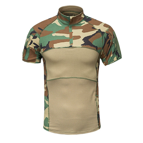 G4 Breathable Short Sleeve Combat Shirt