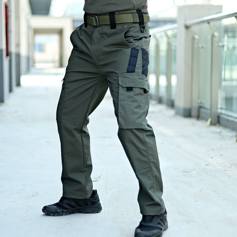 Beetle Multi-Pocket Tactical Pants – Rugged, Waterproof and Ripstop