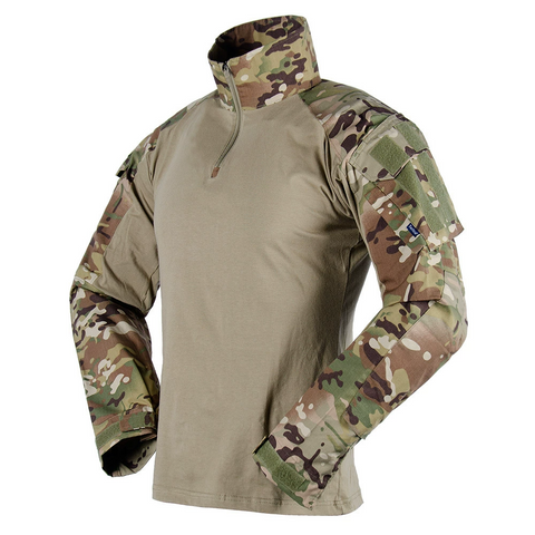 G3 Water-Repellent Combat Set – Stretchy, Breathable & Field-Ready
