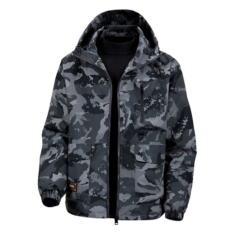Waterproof Camouflage Jackets
