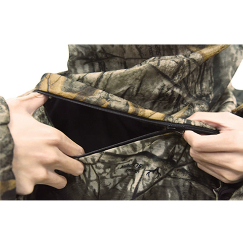 Outdoor Camouflage Ghillie Mosquito Protection Suit