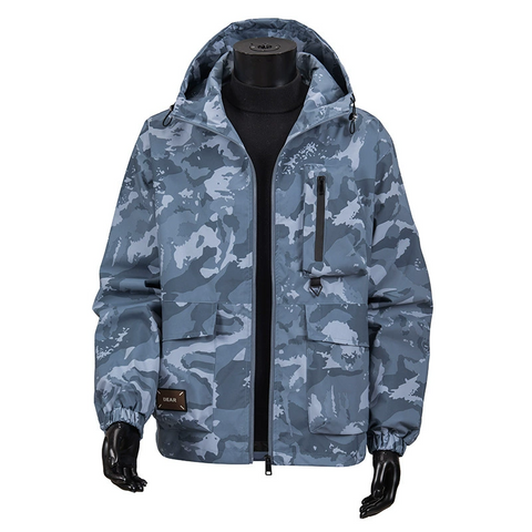 Waterproof Camouflage Jackets