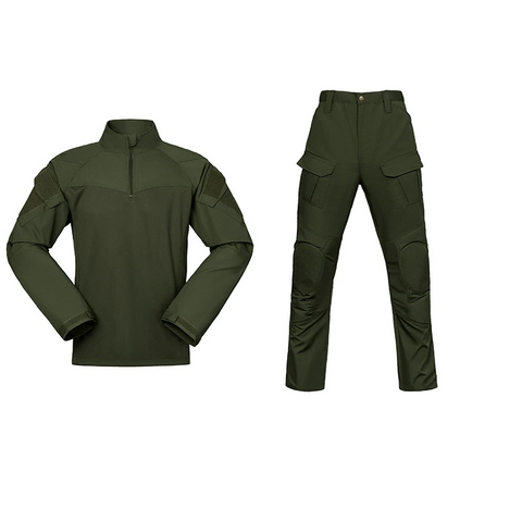 A5 Water-Repellent Combat Set – Stretchy, Breathable & Field-Ready