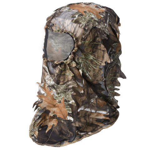 Biomimetic Camo Full Head Cover