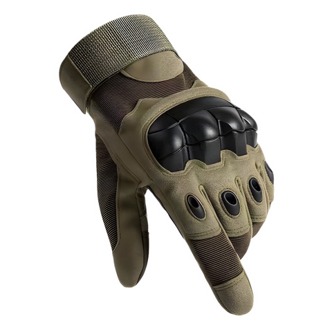 Military Hard Shell Combat Gloves – For Tactical Training, Outdoor Survival, Cycling, Hiking, Hunting, Climbing