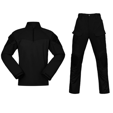 A5 Water-Repellent Combat Set – Stretchy, Breathable & Field-Ready