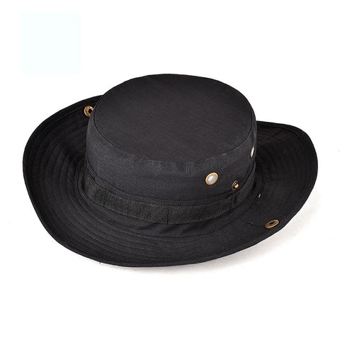 Military-Style Tactical Boonie Hat